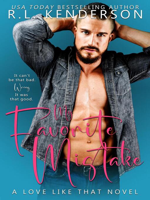Title details for My Favorite Mistake by R.L. Kenderson - Available